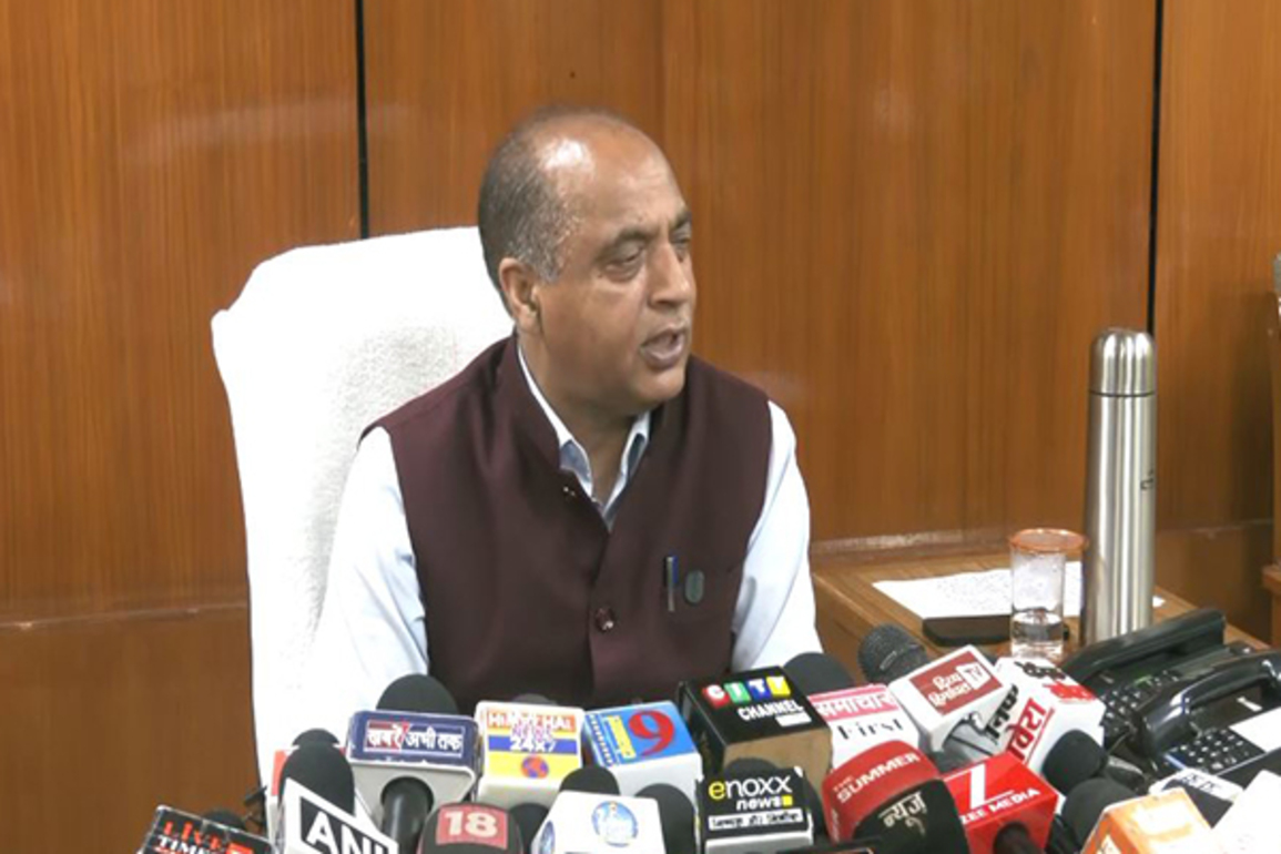 Cheating row in police recruitment: Ex-Himachal CM demands CM's resignation, SIT probe into exam scam