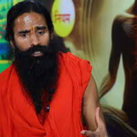 Those discriminating by caste are "not Sanatanis but Tanatanis!", says Baba Ramdev