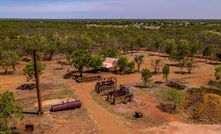The Iguana Consols mine museum in Croydon.