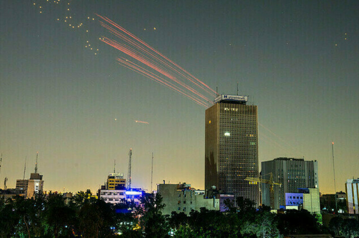 Israel asked US to join Iran attack  Axios