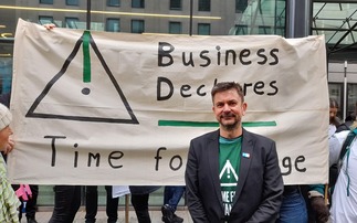 Ben Tolhurst, Business Declares