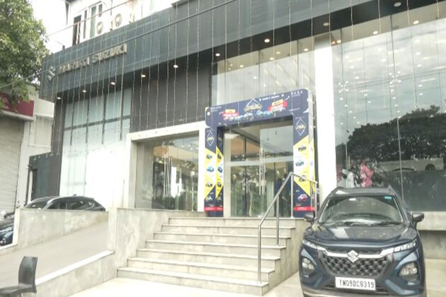 "Nearly 15,000 bookings a day," Maruti Suzuki highlights increased car sales after ushering in GST reforms