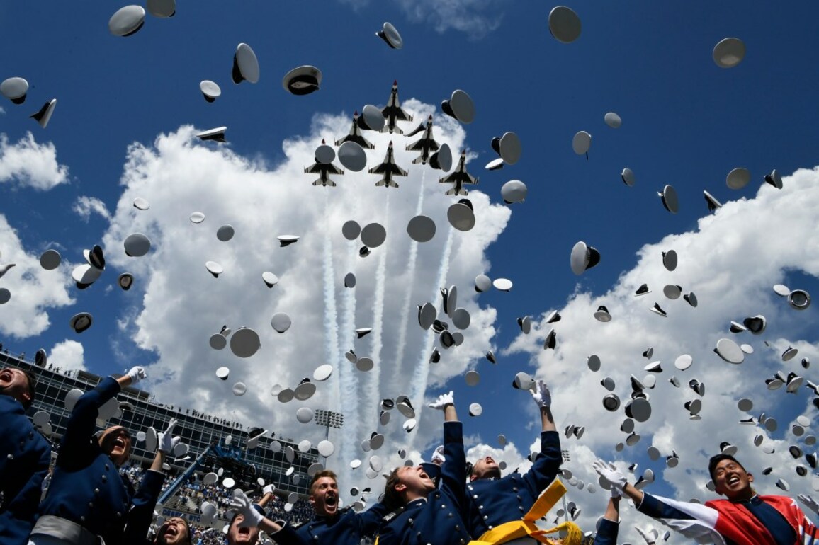 Secretary Meink should rethink Air Force Academy cuts (Letters)