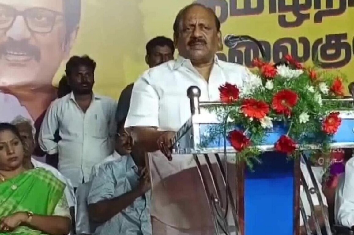 "People are well aware of Centre's lack of financial support": Tamil Nadu Minister accuses PM of making false claims