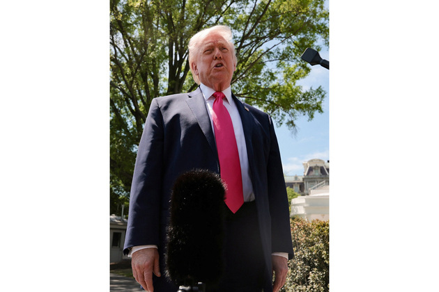 "Very exciting": US President Trump on Israel-Lebanon peace push; meeting possible "over the next week or two"