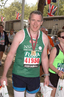 PTS MD survives London Marathon