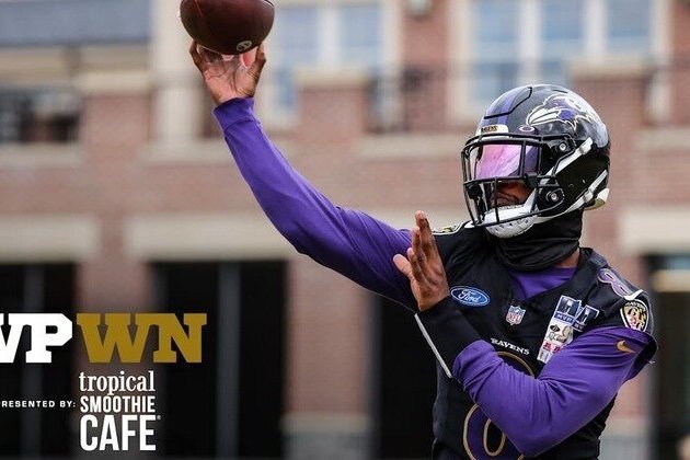 Lamar Jackson Still Sidelined Before Must-Win Packers Game