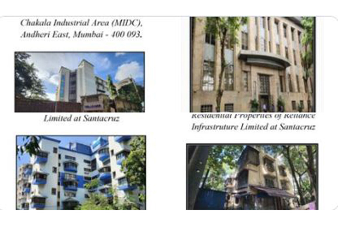 ED attaches Rs 1,120-cr assets linked to Reliance Anil Ambani Group in YES Bank 'fraud case'