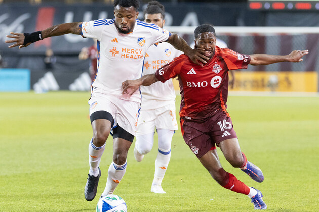 (SP)CANADA-TORONTO-SOCCER-MLS-TORONTO VS CINCINNATI