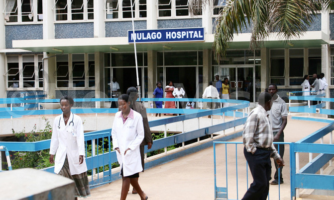 We are ready for coronavirus - Mulago head We are ready for coronavirus - Mulago head