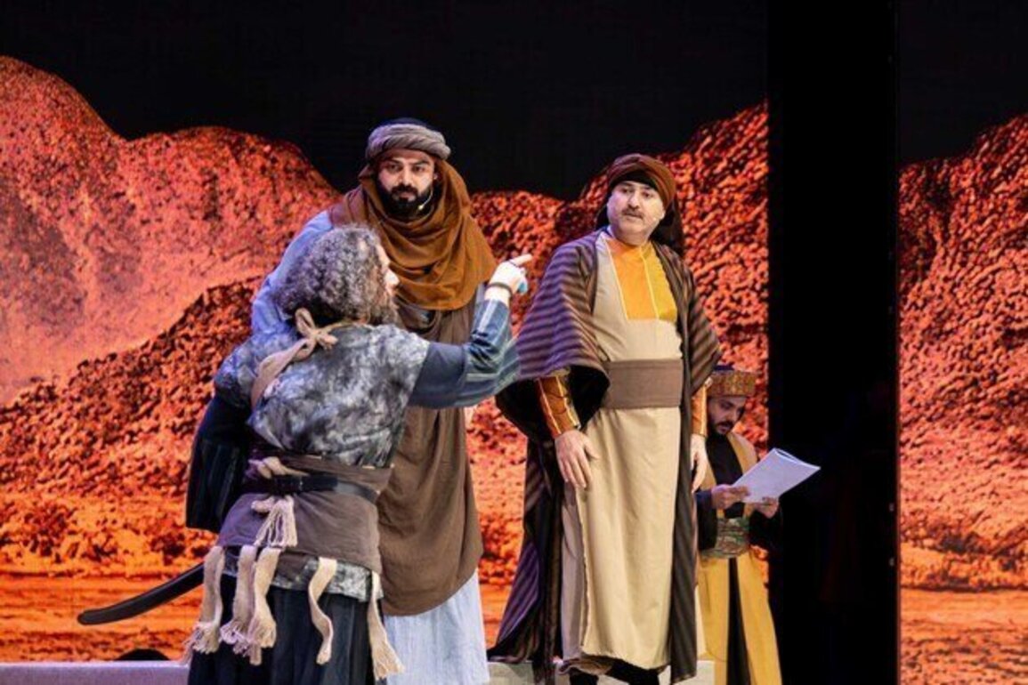 'Al Zeer Salem' revives legendary Arab epic on Friday