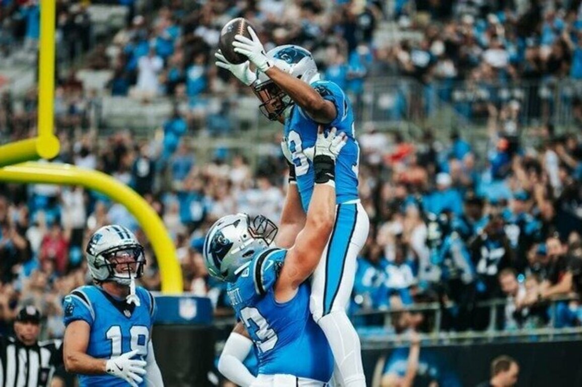 Jalen Coker responds to offseason challenge from coaches