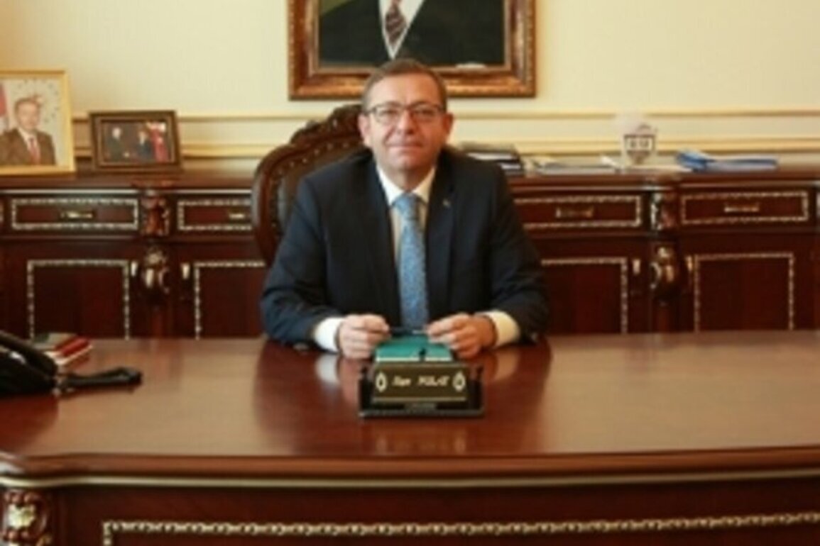Kars governor monitors "Zangezur corridor" works