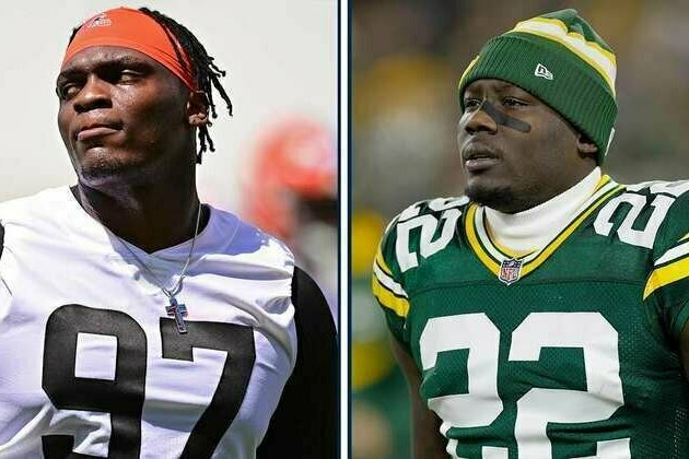 Cowboys making roster moves before training camp