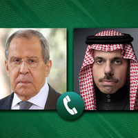 Russian FM holds talks with Saudi counterpart on Middle East escalations
