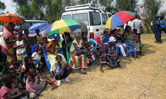 42 killed in troubled east DR Congo 42 killed in troubled east DR Congo