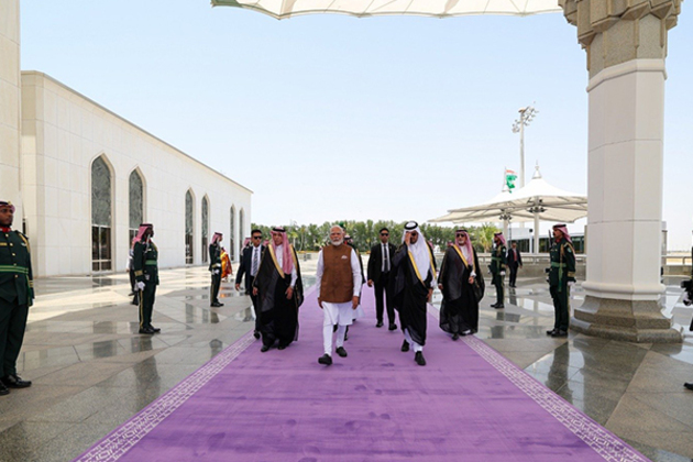 India, Saudi Arabia desire to complete negotiations for Bilateral Investment Treaty at earliest