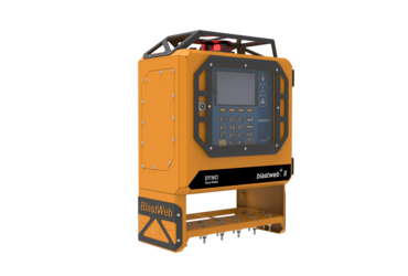 Enhanced Safety And Visibility With BlastWeb II Technology
