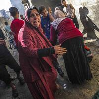 90 truckloads of UN aid delivered to Gazans, breaking 11-week blockade