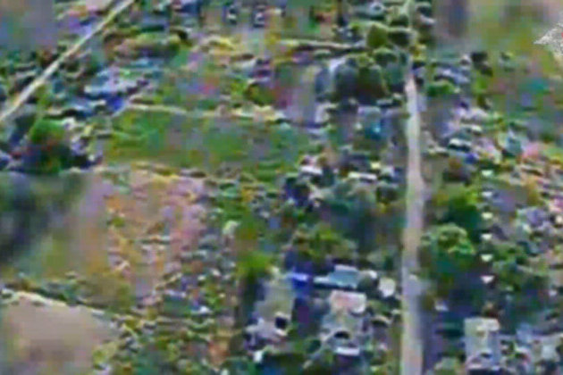 Dozens of Ukrainian drones and vehicles destroyed - MOD (VIDEO)
