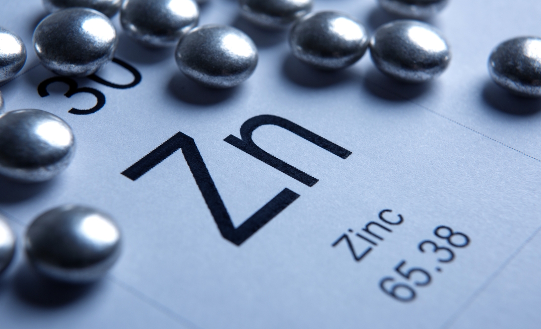 Zinc