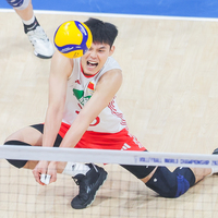 (SP)THE PHILIPPINES-PASAY CITY-VOLLEYBALL-FIVB MEN'S WORLD CHAMPIONSHIP 2025-CHN VS CZE