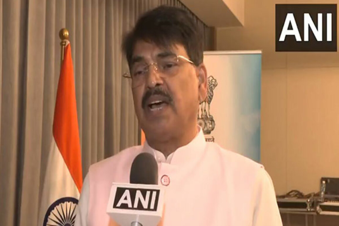 "We expected some action by Pakistan against terrorism but...": Multi party delegation member Manan Mishra on Operation Sindoor