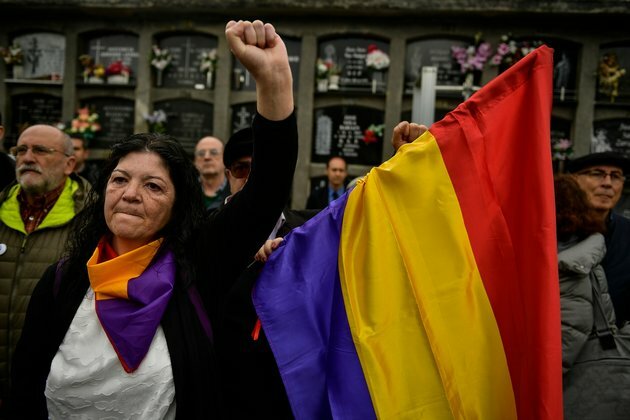 Law Giving Redress to Franco Regime Victims Divides Spain