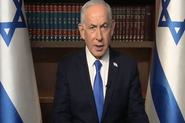 "Light will triumph over darkness, good will triumph over evil": Israeli PM Netanyahu wishes 'happy holiday season' to Iran