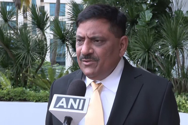 Sanjay Kumar Jha urges Singapore to support Pakistan blacklisting by FATF