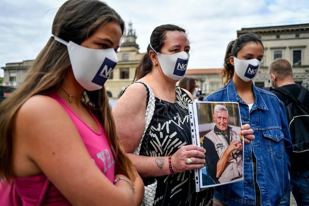 Families of Italy&#039;s Coronavirus Dead Seek Answers, Solace, Justice
