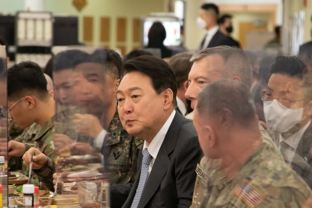 Seoul reacts to North Korea&#039;s latest nuclear maneuvers