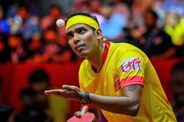 Sharath Kamal bows out