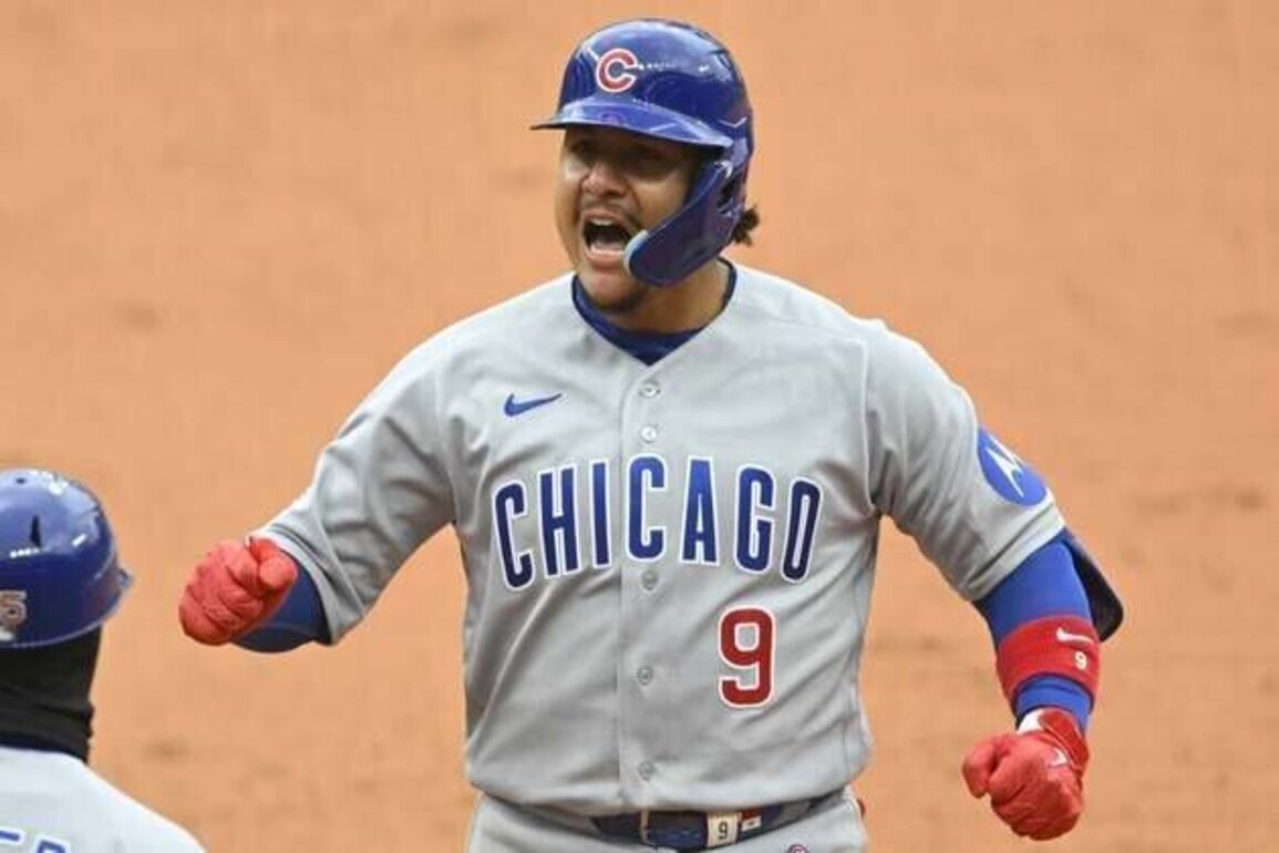 Four Cubs pitchers combine for 1-hitter in Game 1 win over Guardians