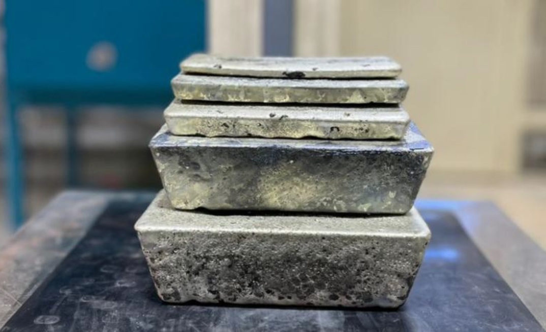 Gold dore from Blackjack