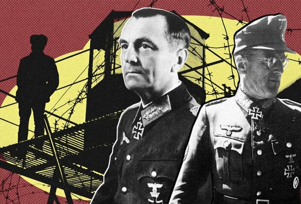 These 2 Nazi Field Marshals SURVIVED capture by the Soviets