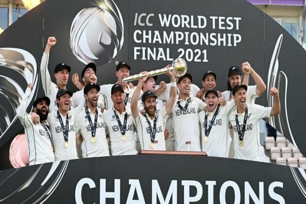 Hadlee congratulates NZ on winning WTC