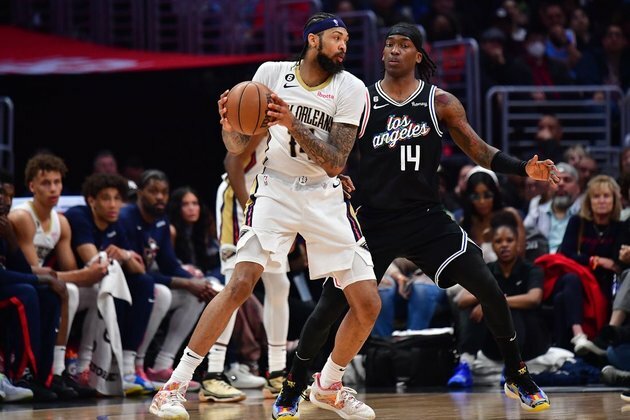 Pelicans pursue second win over Clippers in week