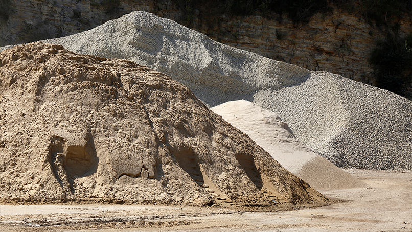 MPA reports weak start to 2025 for heavyside building materials sales 