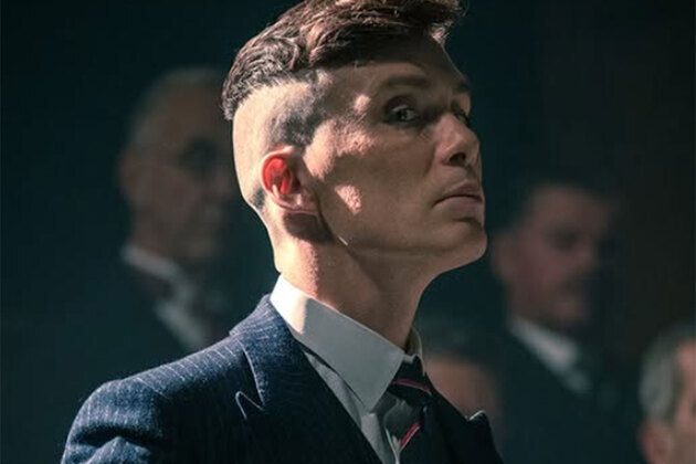 Here's what Cillian Murphy has to say about his Tommy Shelby's famous haircut