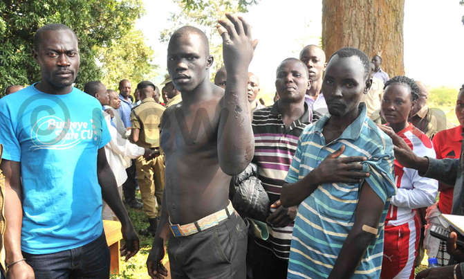 Turf wars fuelling clashes between Buvuma Island fishermen Turf wars fuelling clashes between Buvuma Island fishermen