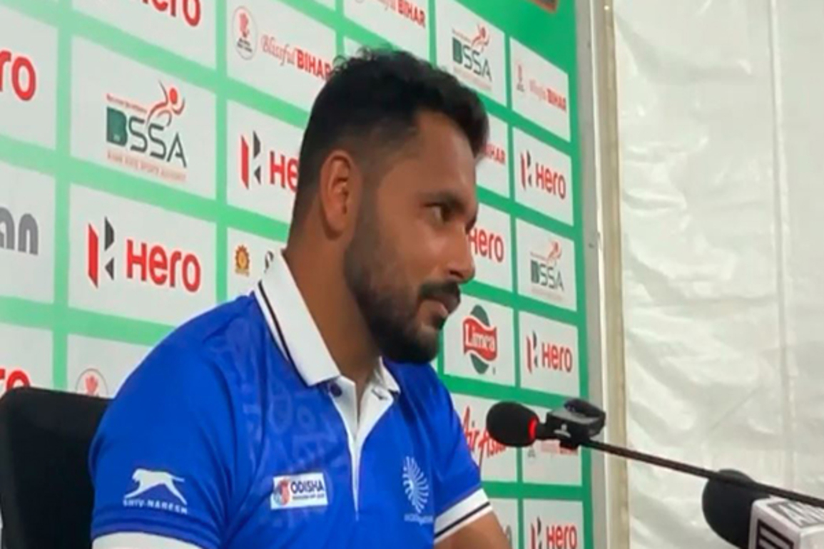 "Mindset is to play smartly, maintain that energy, plan, structure": Indian hockey skipper Harmanpreet ahead of Asia Cup