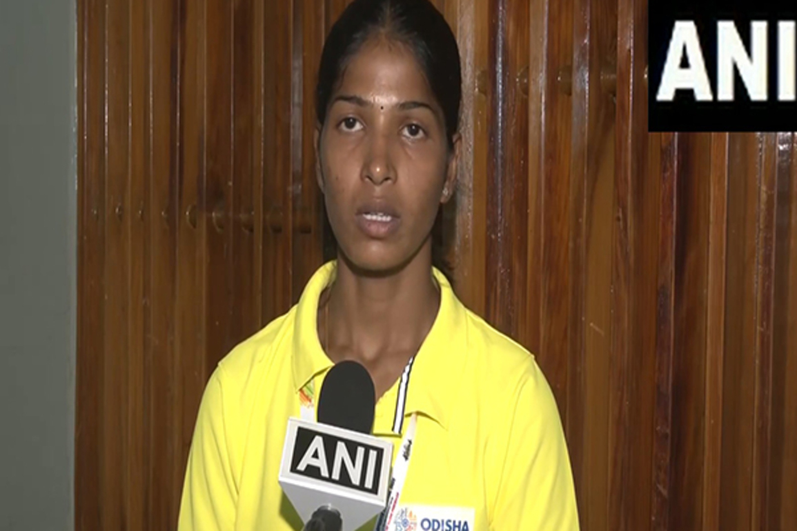 "Thought of leaving sports, my father asked me not to": Rashmita Sahoo after clinching gold in Khelo India Water Games Festival 2025