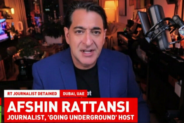 No free press in NATO states  British presenter on RT journalist ban