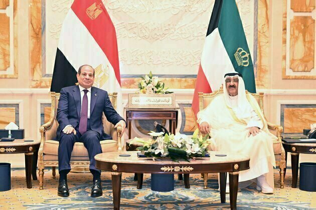 Egypt, Kuwait call to uphold culture of peace to resolve conflicts in Middle East