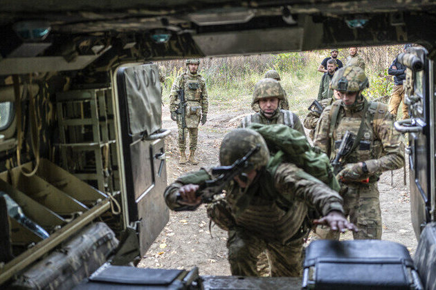 EU to refuse protection for military-age Ukrainians