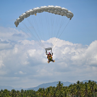 (HainanOutlook) CHINA-HAINAN-LOW-ALTITUDE TOURISM (CN)