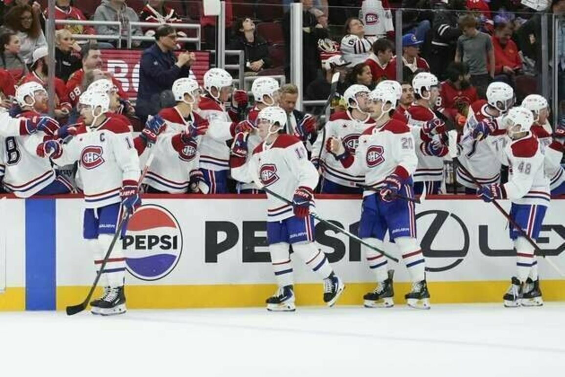 Canadiens host unbeaten Kraken for home opener