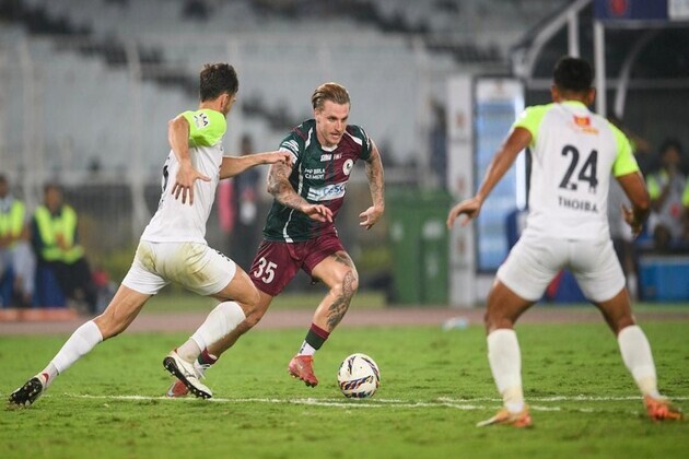 ISL: Maclaren's four-goal haul powers Mohun Bagan past Odisha