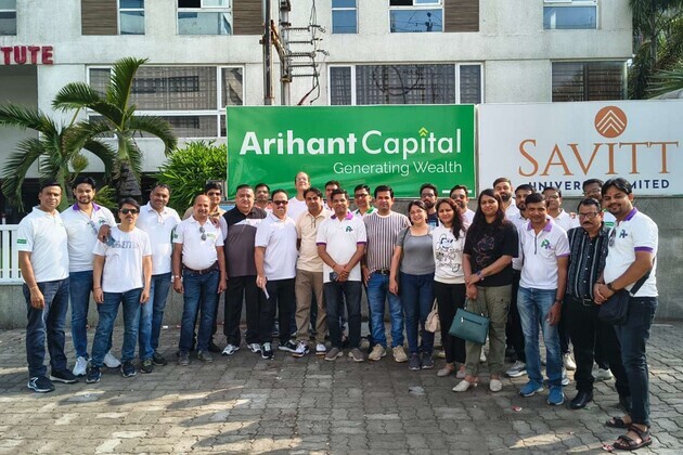 Arihant Capital Markets Limited Celebrates 34 Years of Trust, Innovation and Customer-First Growth
